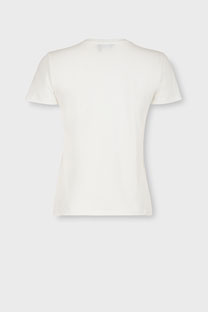 Majica sa dekorativnim detaljem Tiffany Production